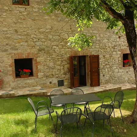 Casa Isabella * Gaiole in Chianti