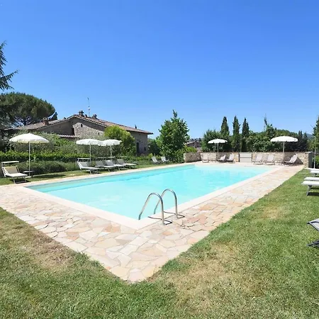 Apartment Casa Isabella Gaiole in Chianti