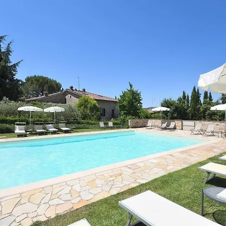 Casa Isabella Gaiole in Chianti