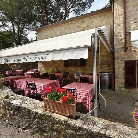 Apartment Casa Isabella Gaiole in Chianti