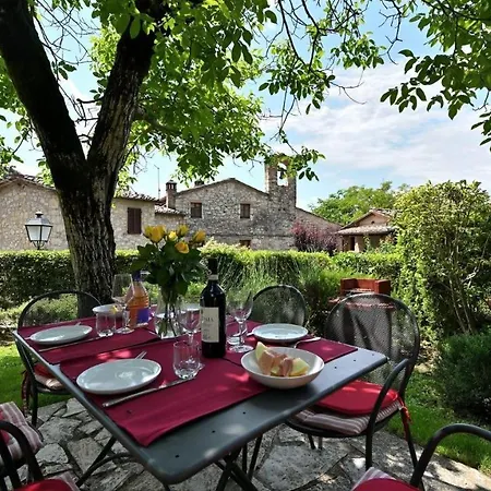Apartment Casa Isabella