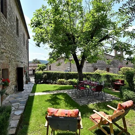 Apartment Casa Isabella