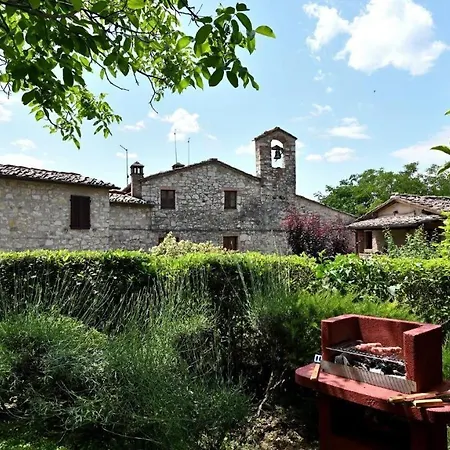 Apartment Casa Isabella Gaiole in Chianti