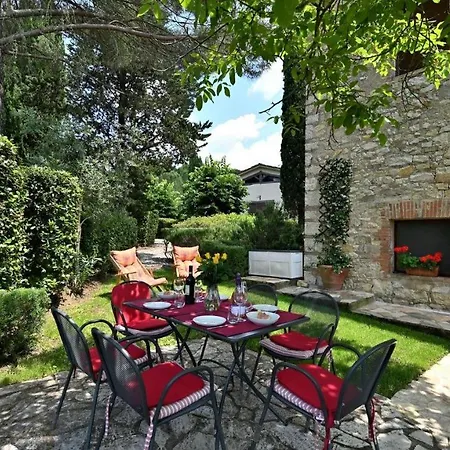 Casa Isabella Gaiole in Chianti