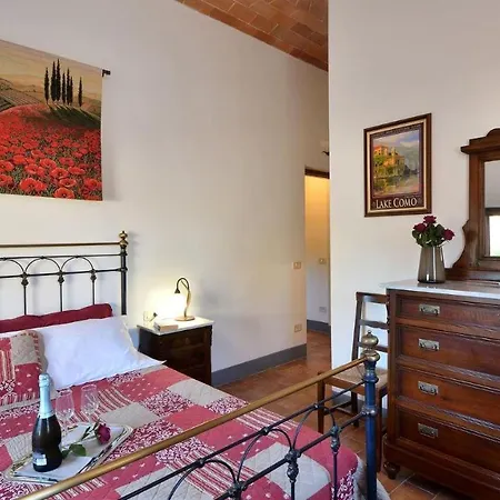 Casa Isabella Gaiole in Chianti