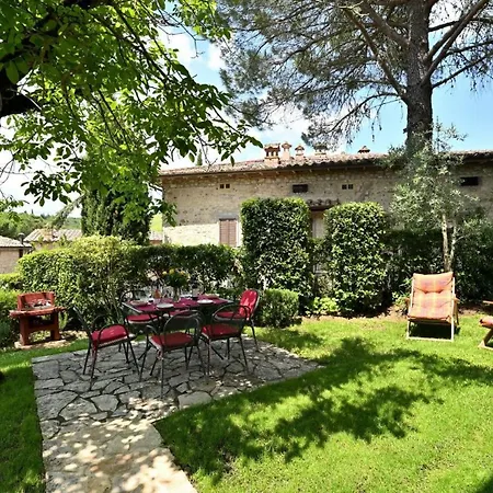 Casa Isabella At San Sano 公寓