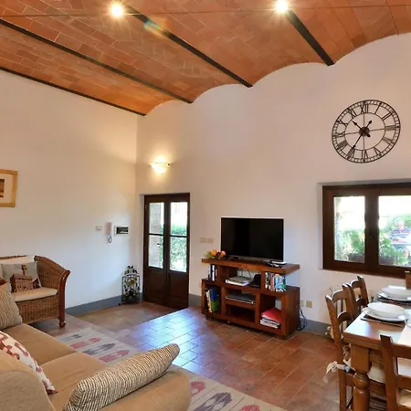 Casa Isabella At San Sano 公寓