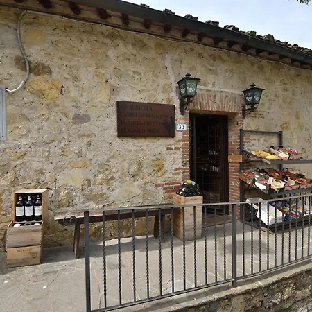 Casa Isabella At San Sano 基安蒂盖奥勒