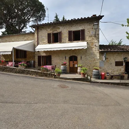 公寓 Casa Isabella At San Sano